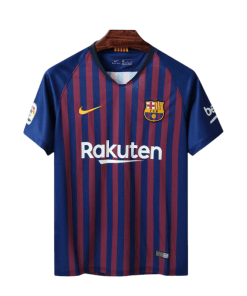 Barcelona Retro 2018/2019 Home