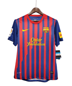 Barcelona Retro 2011/2012 Home