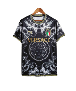 Italy 2023/2024 x Versace Black