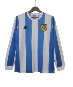 Argentina Retro 1978 Long Sleeve Home