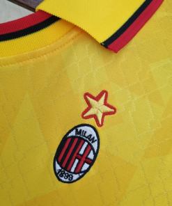 AC Milan Opel Jersey