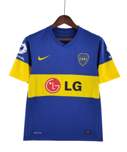 Boca Juniors Retro 2011/2012 Home