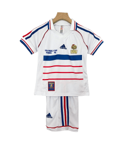 France 1998 Kids Away