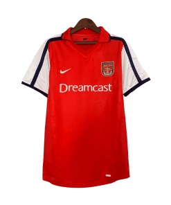 Arsenal Retro 2001/2002 Home