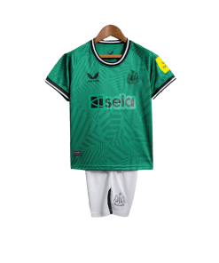 Newcastle United 2023/2024 Kids Away Kit