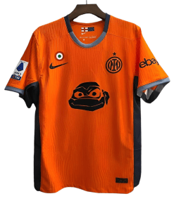 Inter Milan x Ninja Turtles 2023/2024 Third