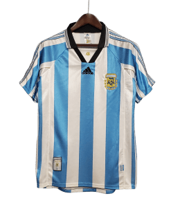 Argentina Retro 1998 Home