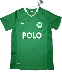 Wolfsburg 2008/2009 Retro Home