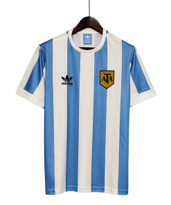 Argentina Retro 1978 Home