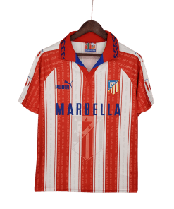 Atlético Madrid Retro 1995/1996 Home