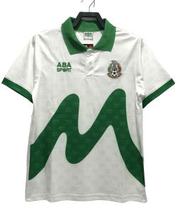 Mexico Retro 1995 Away