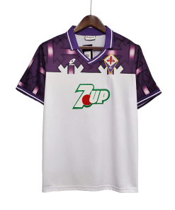 Fiorentina Retro 1992/1993 Away
