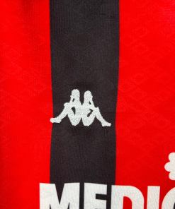 AC Milan 1989-90 Home Shirt