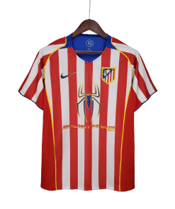 Atlético Madrid Retro 2004/2005 Home