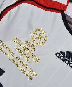 AC Milan Retro 2006/07 T-Shirt