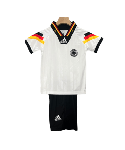 Germany 1992 Kids Home