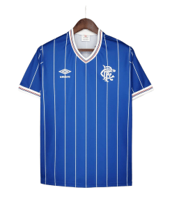 Rangers Retro 1982/1983 Home