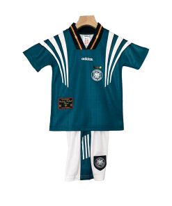 Germany Retro 1996 Kids Home