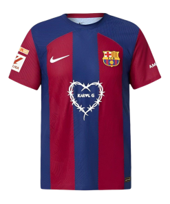 Barcelona x Karol G 2023/2024 Home