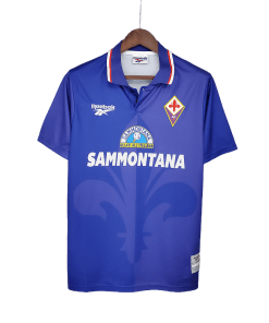 Fiorentina Retro 1995/1996 Home