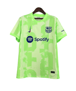 FC Barcelona 2024/2025 Third