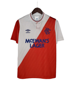 Rangers Retro 87/88 Away