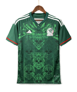 Mexico 2023/2024 Home Skull