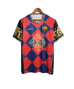 Barcelona 2023/2024 Gold Training Suit