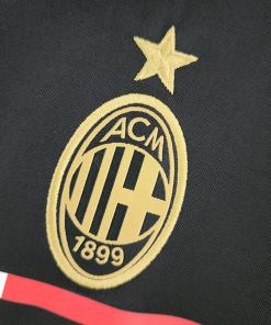 AC Milan Retro 2011/12 Shirt