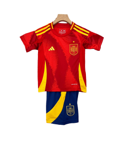 Spain 2024 Kids Home