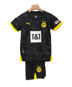 Borussia Dortmund 2023/2024 Kids Away