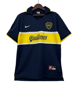 Boca Juniors Retro 1996/1997 Home