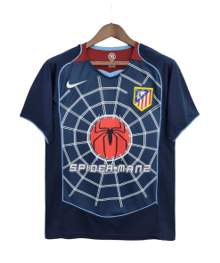 Atlético Madrid Retro 2004/2005 Away
