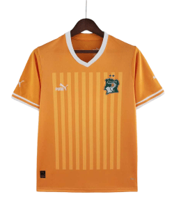 Ivory Coast 2022 Home