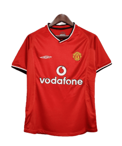 Manchester United Retro 2000/2001 Home