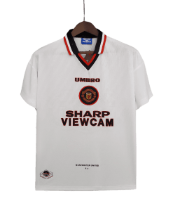 Manchester United Retro 1996/1997 Away