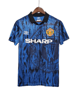 Manchester United Retro 1992/1993 Away