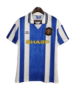 Manchester United Retro 1994/1996 Away
