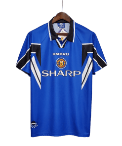 Manchester United Retro 1996/97 Third Away