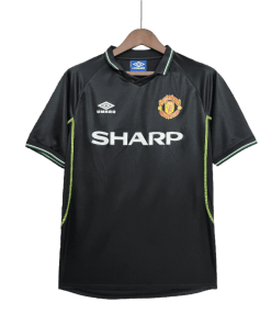Manchester United Retro 1988 Away