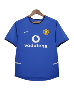 Manchester United Retro 2002/2004 Away