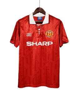 Manchester United Retro 1992/1994 Home