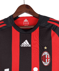 AC Milan Retro 2008/09 Soccer Tee