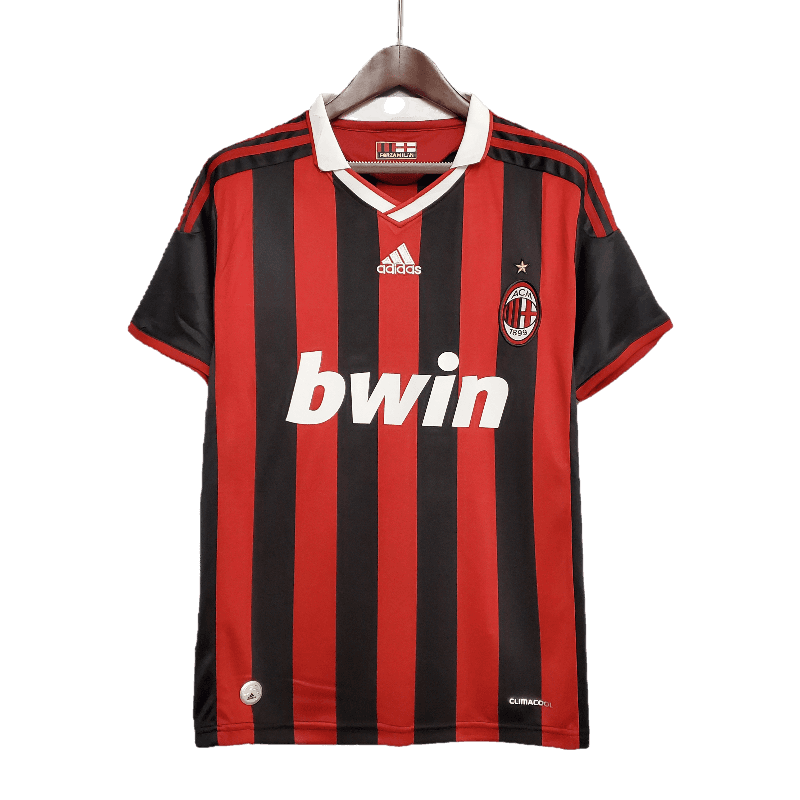 AC Milan Retro 2009/10 T-Shirt