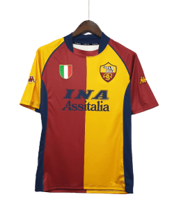 Roma Retro 2001/2002 Home