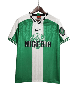 Nigeria Retro 1996 Home