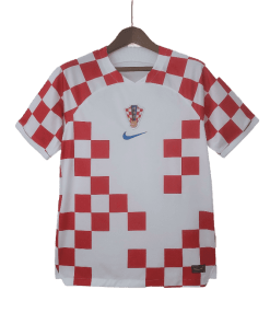 Croatia Retro 2022 World Cup Home