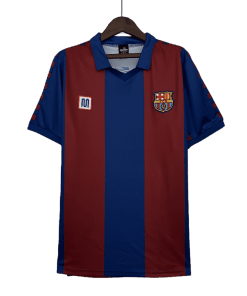 Barcelona Retro 1980/1982 Home