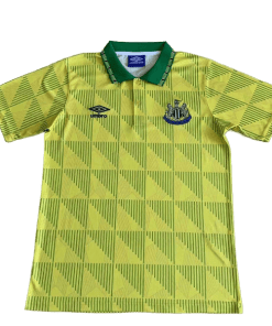 Newcastle United Retro 1991 Away