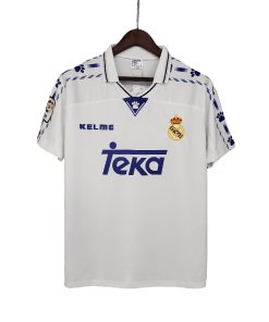 Real Madrid Retro 1996/1997 Home